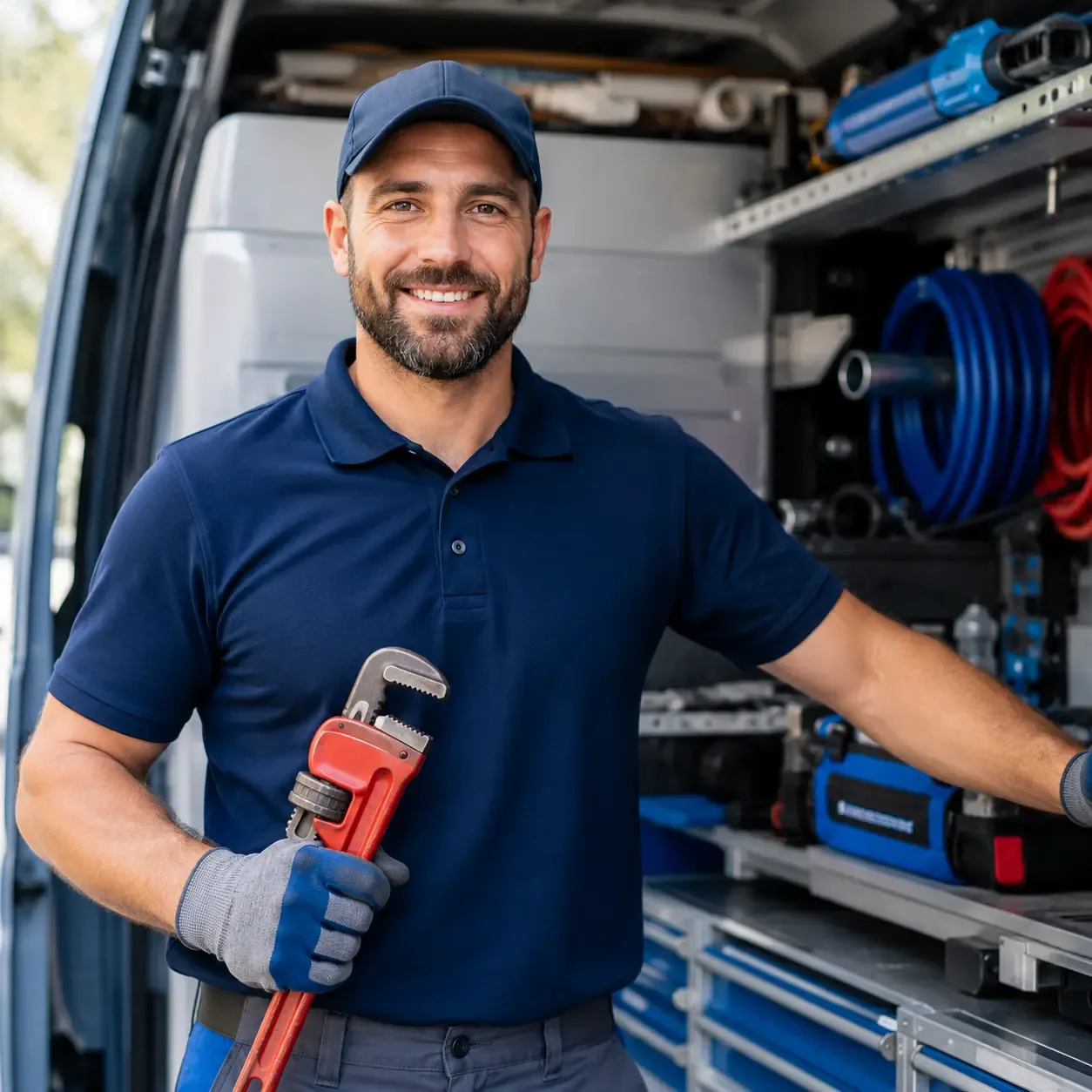 Local emergency plumbing professionals in Solen, ND